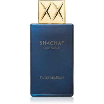 Swiss Arabian Shaghaf Oud Azraq Eau de Parfum unisex - imagine 2